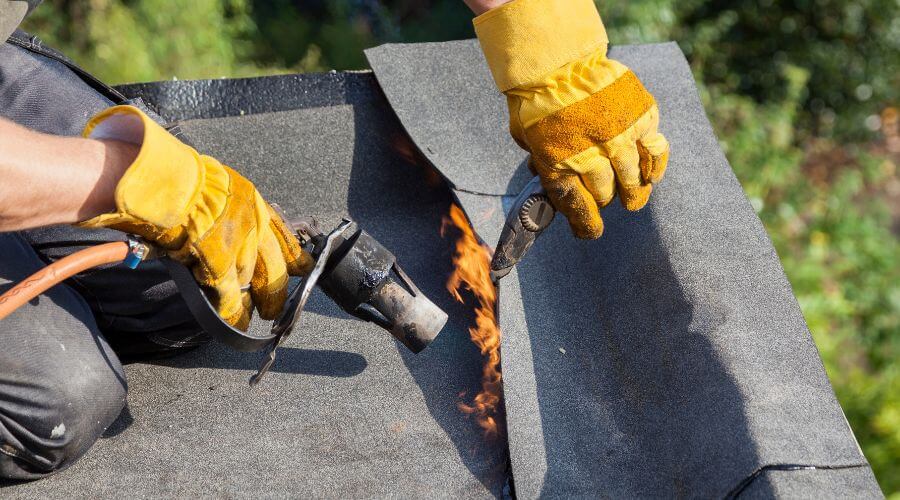 Expert tile roof repair services in Birdsboro, PA